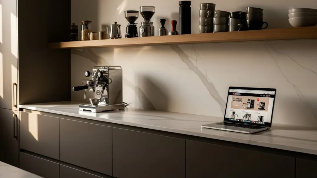 Where to Buy Used Espresso Machines Safely