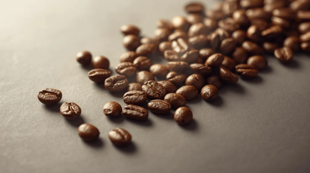 Ideal coffee bean storage setup at home